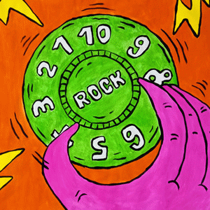 Arito Rock : Mucho Mejor